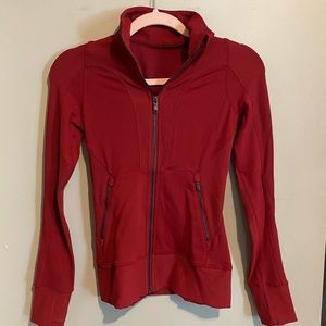 Size 2 lululemon jacket